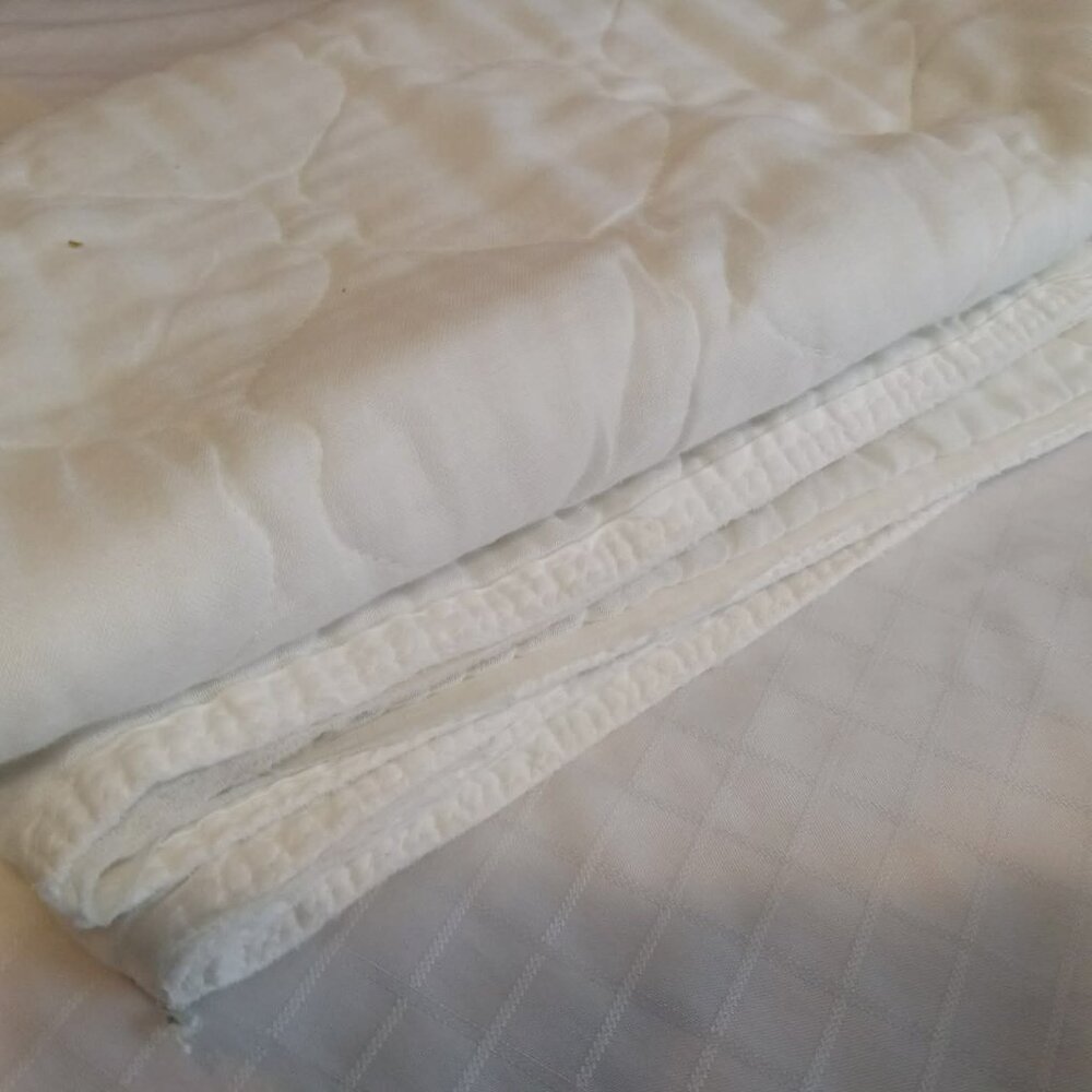Vintage quilt for 39-inch bed